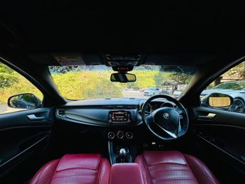 Alfa Romeo Giulietta 1.4 TB MultiAir Speciale Euro 6 (s/s) 5dr