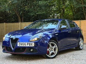 Alfa Romeo Giulietta 1.4 TB MultiAir Speciale Euro 6 (s/s) 5dr