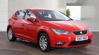 SEAT Leon 1.2 TSI SE Euro 5 (s/s) 5dr