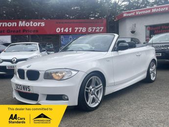 BMW 1 Series 2.0 118d Sport Plus Edition Euro 5 (s/s) 2dr