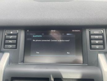 Land Rover Discovery Sport 2.0 TD4 HSE Black Auto 4WD Euro 6 (s/s) 5dr