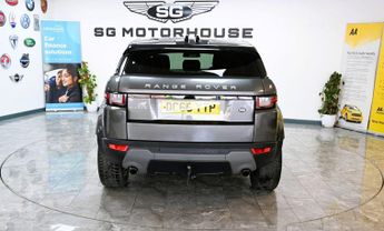 LAND ROVER RANGE ROVER EVOQUE 2.0 TD4 SE Tech SUV 5dr Diesel Auto 4WD Euro 6 (s/s) (180 ps) +F