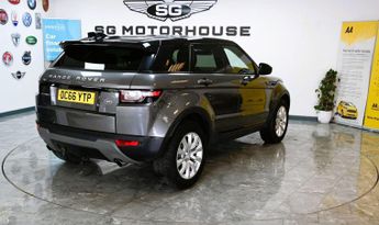 LAND ROVER RANGE ROVER EVOQUE 2.0 TD4 SE Tech SUV 5dr Diesel Auto 4WD Euro 6 (s/s) (180 ps) +F