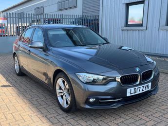 BMW 3 Series 1.5 318i Sport Auto Euro 6 (s/s) 4dr