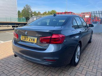BMW 3 Series 1.5 318i Sport Auto Euro 6 (s/s) 4dr