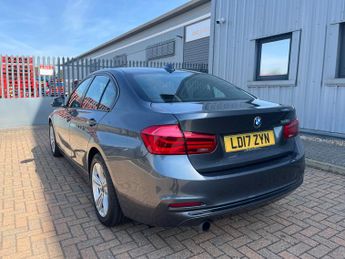 BMW 3 Series 1.5 318i Sport Auto Euro 6 (s/s) 4dr