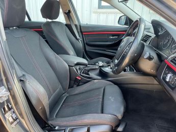 BMW 3 Series 1.5 318i Sport Auto Euro 6 (s/s) 4dr
