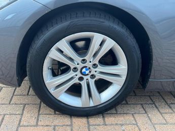 BMW 3 Series 1.5 318i Sport Auto Euro 6 (s/s) 4dr