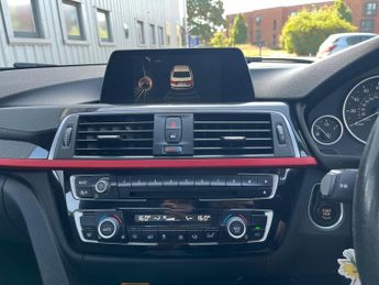 BMW 3 Series 1.5 318i Sport Auto Euro 6 (s/s) 4dr