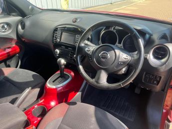 Nissan Juke 1.6 Acenta Premium CVT Euro 5 5dr