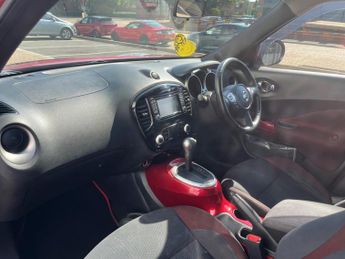 Nissan Juke 1.6 Acenta Premium CVT Euro 5 5dr