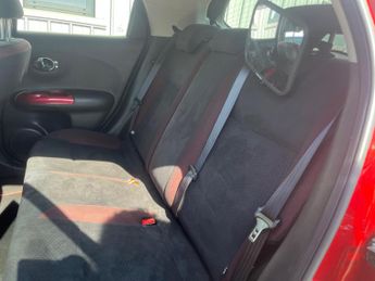 Nissan Juke 1.6 Acenta Premium CVT Euro 5 5dr
