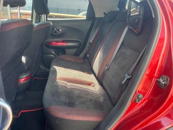 Nissan Juke 1.6 Acenta Premium CVT Euro 5 5dr