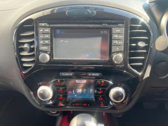 Nissan Juke 1.6 Acenta Premium CVT Euro 5 5dr