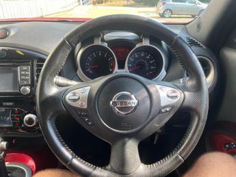 Nissan Juke 1.6 Acenta Premium CVT Euro 5 5dr