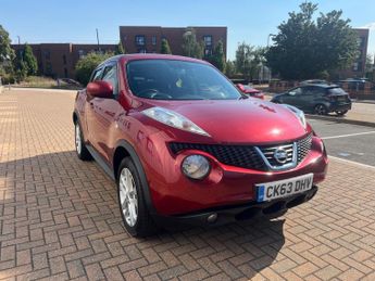 Nissan Juke 1.6 Acenta Premium CVT Euro 5 5dr