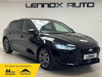 Ford Focus 1.0T EcoBoost MHEV ST-Line DCT Euro 6 (s/s) 5dr