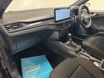 Ford Focus 1.0T EcoBoost MHEV ST-Line DCT Euro 6 (s/s) 5dr