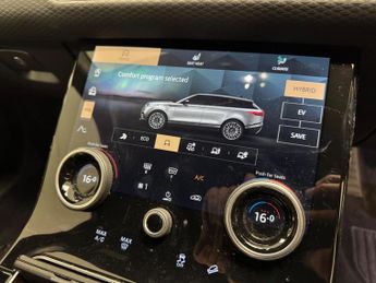 Land Rover Range Rover Velar 2.0 P400e 17.1kWh R-Dynamic S Auto 4WD Euro 6 (s/s) 5dr