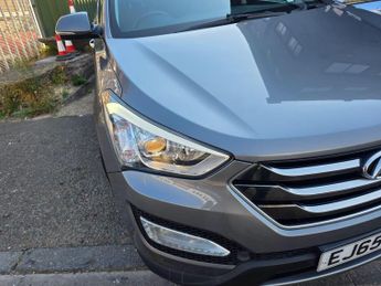 Hyundai Santa Fe 2.2 CRDi Premium Auto 4WD Euro 5 5dr (7 seat)