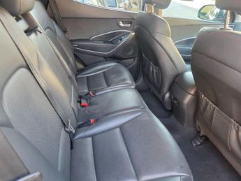 Hyundai Santa Fe 2.2 CRDi Premium Auto 4WD Euro 5 5dr (7 seat)