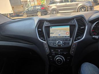 Hyundai Santa Fe 2.2 CRDi Premium Auto 4WD Euro 5 5dr (7 seat)