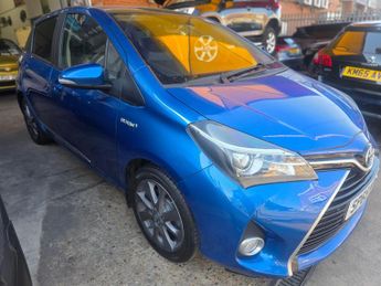 Toyota Yaris 1.5 VVT-h Sport E-CVT Euro 6 5dr