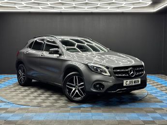 Mercedes GLA 1.6 GLA180 Urban Edition 7G-DCT Euro 6 (s/s) 5dr