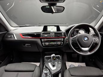 BMW 2 Series 1.5 218i Sport Auto Euro 6 (s/s) 2dr