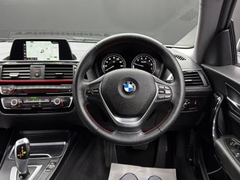 BMW 2 Series 1.5 218i Sport Auto Euro 6 (s/s) 2dr