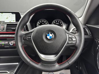 BMW 2 Series 1.5 218i Sport Auto Euro 6 (s/s) 2dr