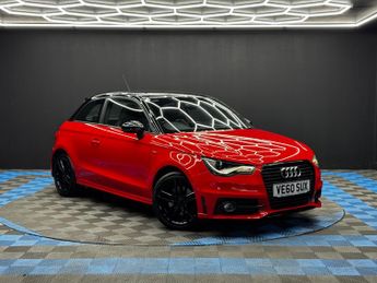 Audi A1 1.4 TFSI S line S Tronic Euro 5 (s/s) 3dr