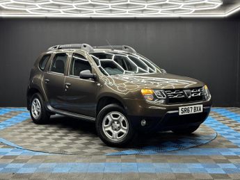 Dacia Duster 1.6 SCe Ambiance Euro 6 (s/s) 5dr