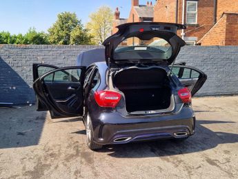 Mercedes-Benz A Class 1.5 A180d AMG Line 7G-DCT Euro 6 (s/s) 5dr