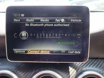 Mercedes-Benz A Class 1.5 A180d AMG Line 7G-DCT Euro 6 (s/s) 5dr