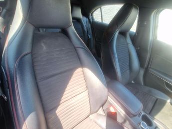 Mercedes-Benz A Class 1.5 A180d AMG Line 7G-DCT Euro 6 (s/s) 5dr