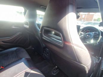 Mercedes-Benz A Class 1.5 A180d AMG Line 7G-DCT Euro 6 (s/s) 5dr