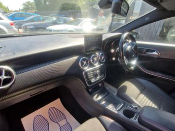 Mercedes-Benz A Class 1.5 A180d AMG Line 7G-DCT Euro 6 (s/s) 5dr