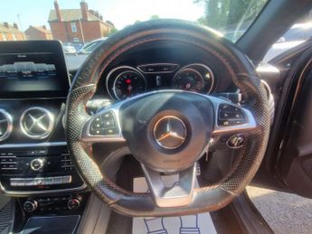 Mercedes-Benz A Class 1.5 A180d AMG Line 7G-DCT Euro 6 (s/s) 5dr