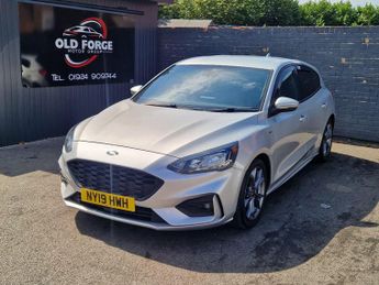 Ford Focus 1.0T EcoBoost ST-Line Euro 6 (s/s) 5dr