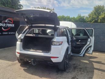Land Rover Range Rover Evoque 2.2 SD4 Dynamic Auto 4WD Euro 5 (s/s) 5dr