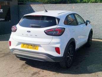 Ford Puma 1.0T EcoBoost Titanium DCT Euro 6 (s/s) 5dr