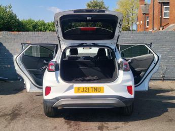Ford Puma 1.0T EcoBoost Titanium DCT Euro 6 (s/s) 5dr