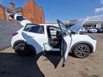 Ford Puma 1.0T EcoBoost Titanium DCT Euro 6 (s/s) 5dr