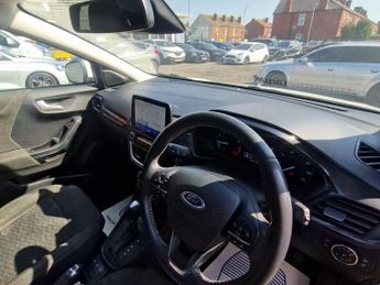 Ford Puma 1.0T EcoBoost Titanium DCT Euro 6 (s/s) 5dr