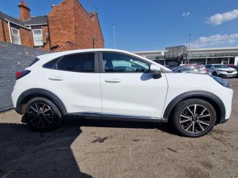 Ford Puma 1.0T EcoBoost Titanium DCT Euro 6 (s/s) 5dr