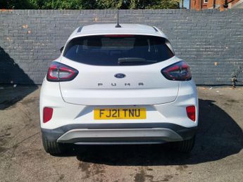 Ford Puma 1.0T EcoBoost Titanium DCT Euro 6 (s/s) 5dr