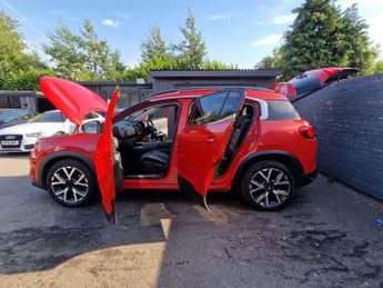 Citroen C5 Aircross 1.6 PureTech Flair Plus EAT8 Euro 6 (s/s) 5dr