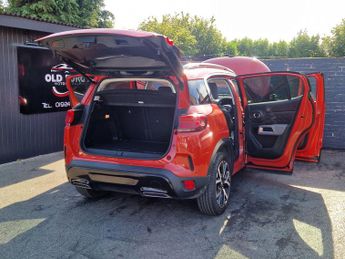 Citroen C5 Aircross 1.6 PureTech Flair Plus EAT8 Euro 6 (s/s) 5dr
