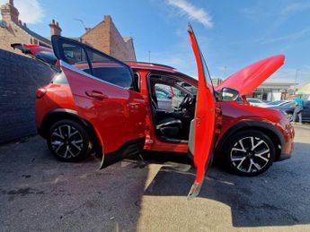 Citroen C5 Aircross 1.6 PureTech Flair Plus EAT8 Euro 6 (s/s) 5dr